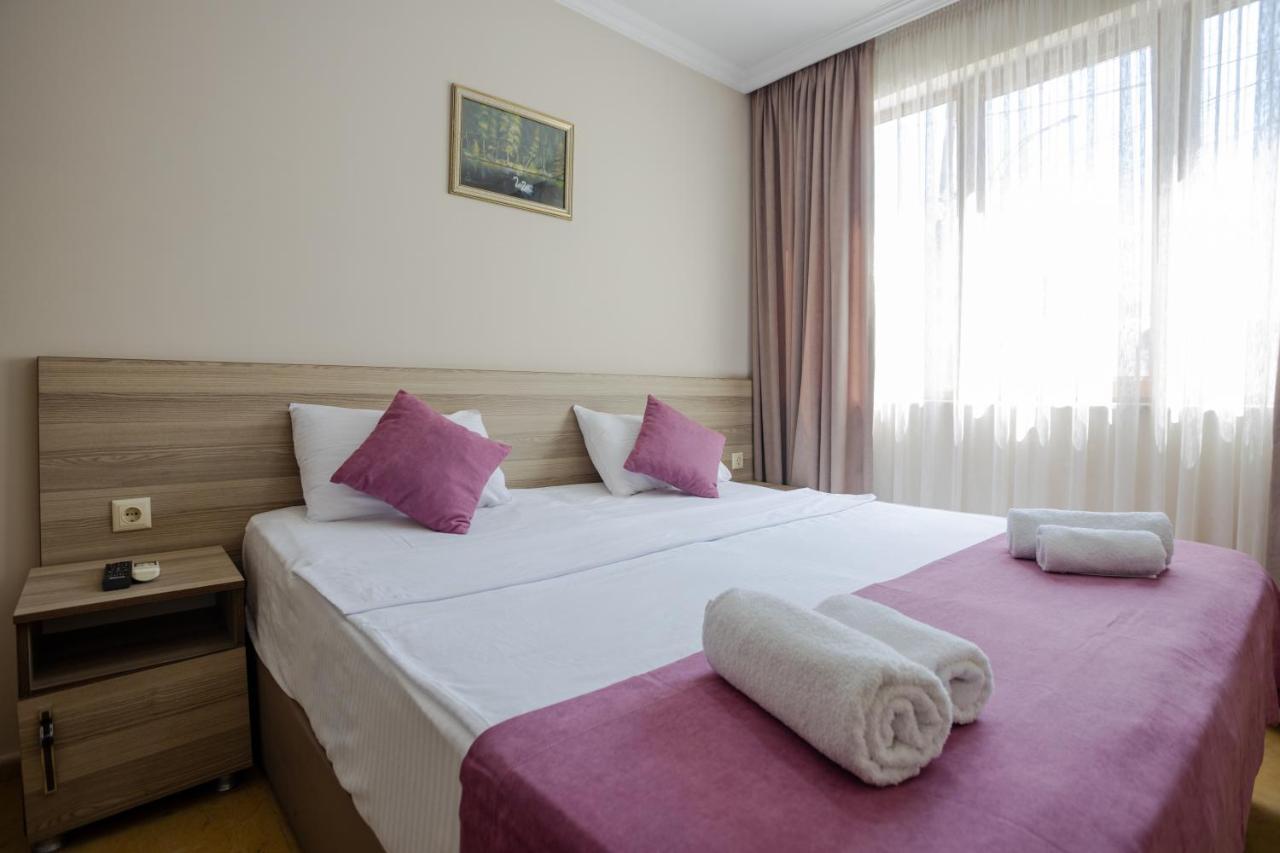Daisi Sunset Hotel Μπατούμι Εξωτερικό φωτογραφία