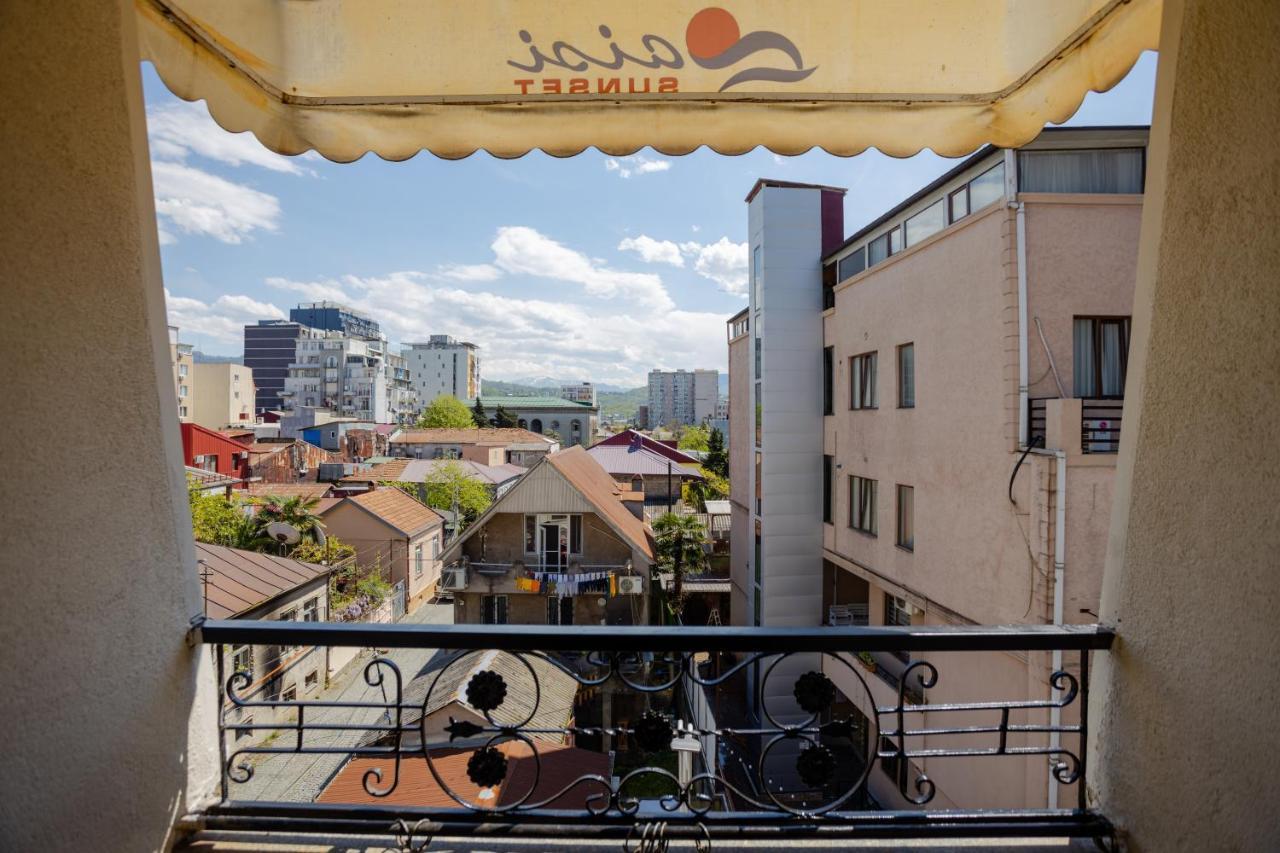Daisi Sunset Hotel Μπατούμι Εξωτερικό φωτογραφία