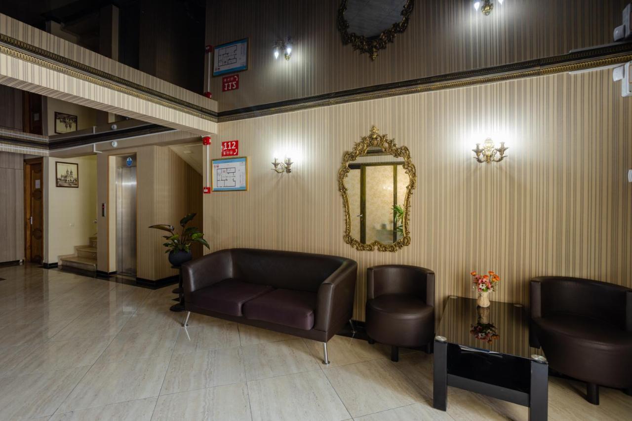 Daisi Sunset Hotel Μπατούμι Εξωτερικό φωτογραφία