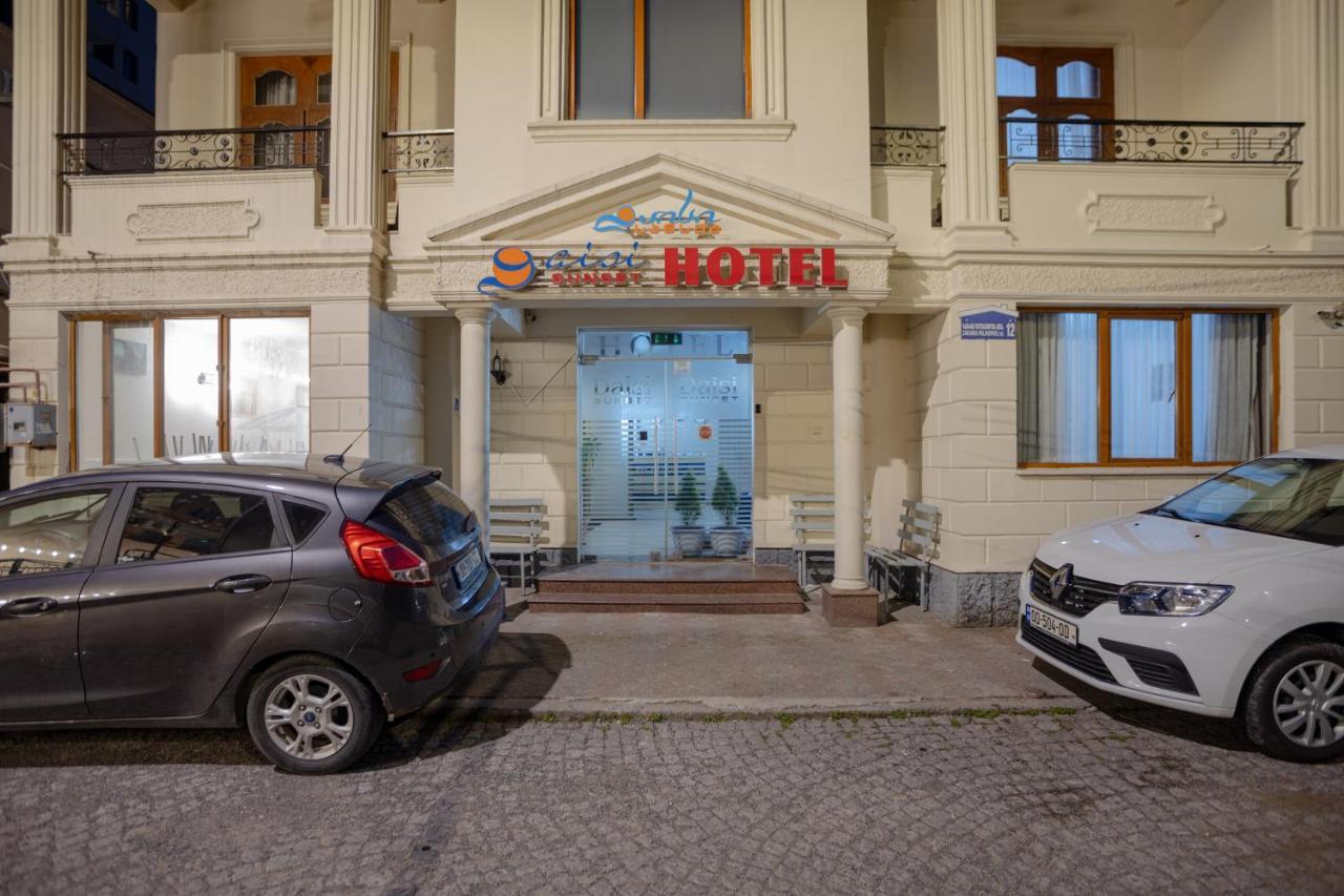 Daisi Sunset Hotel Μπατούμι Εξωτερικό φωτογραφία