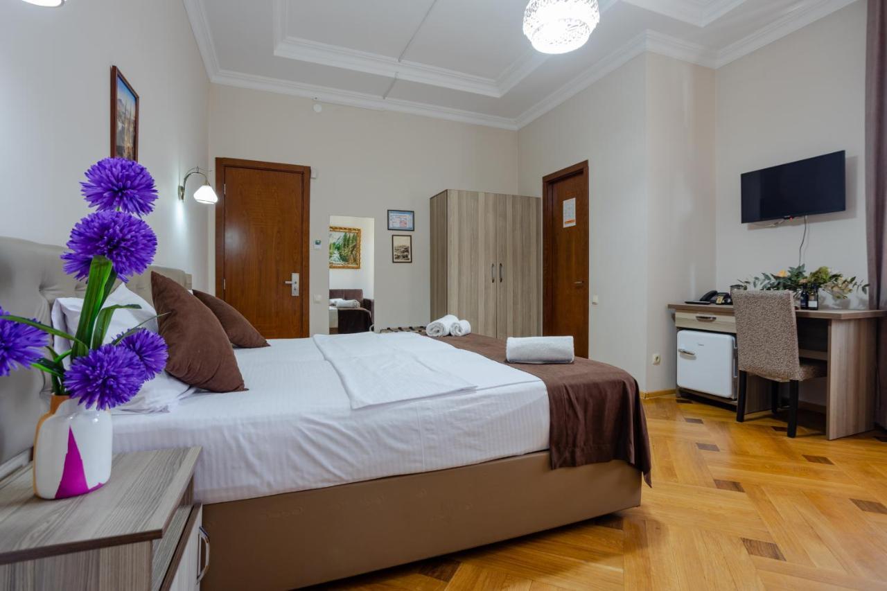 Daisi Sunset Hotel Μπατούμι Εξωτερικό φωτογραφία