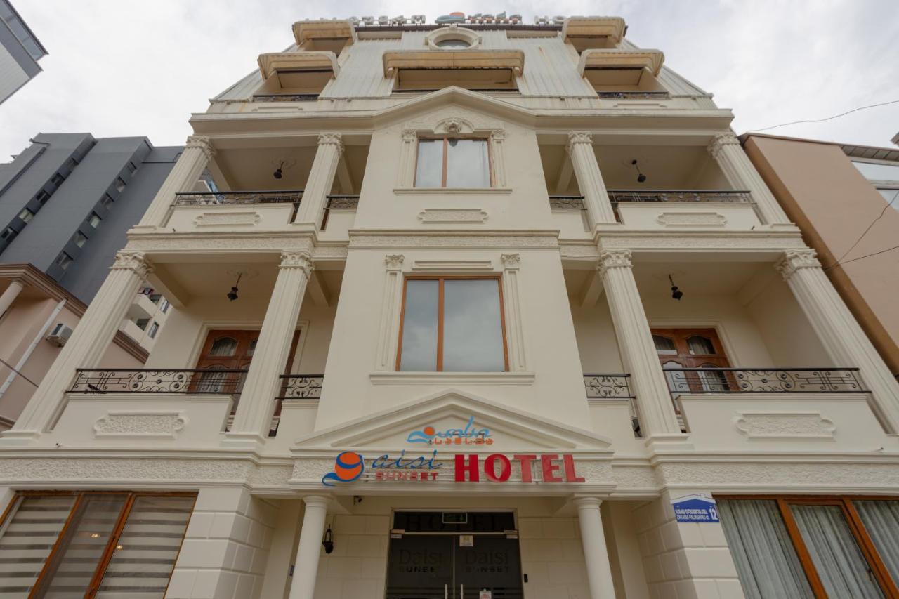 Daisi Sunset Hotel Μπατούμι Εξωτερικό φωτογραφία