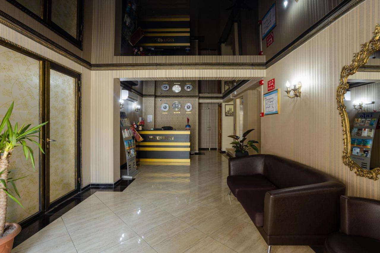 Daisi Sunset Hotel Μπατούμι Εξωτερικό φωτογραφία